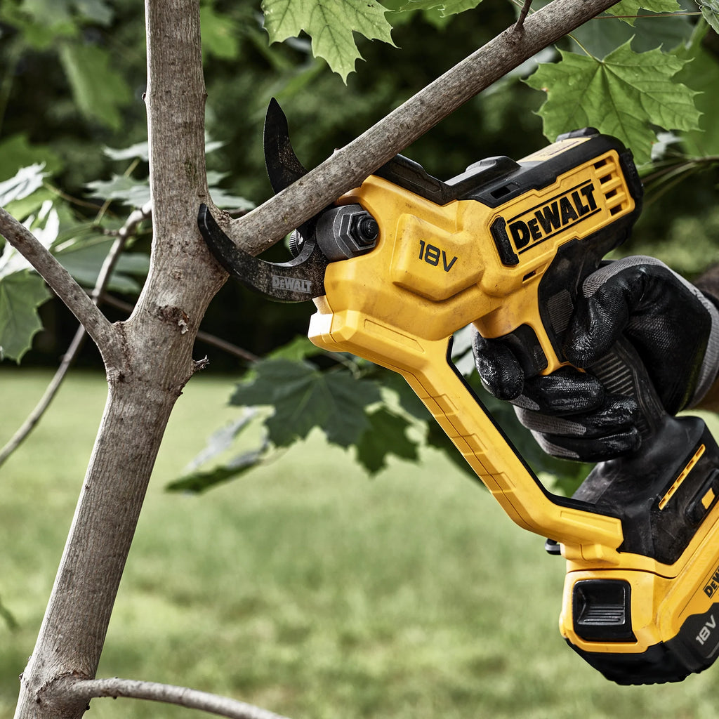 Manuelle Gartenschere Dewalt DCMPP568P1-QW 18V 5Ah
