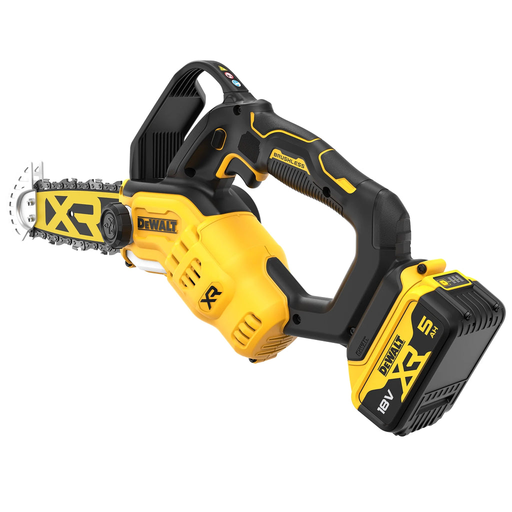 Astsäge Dewalt DCMPS520P1-QW 18V 5Ah