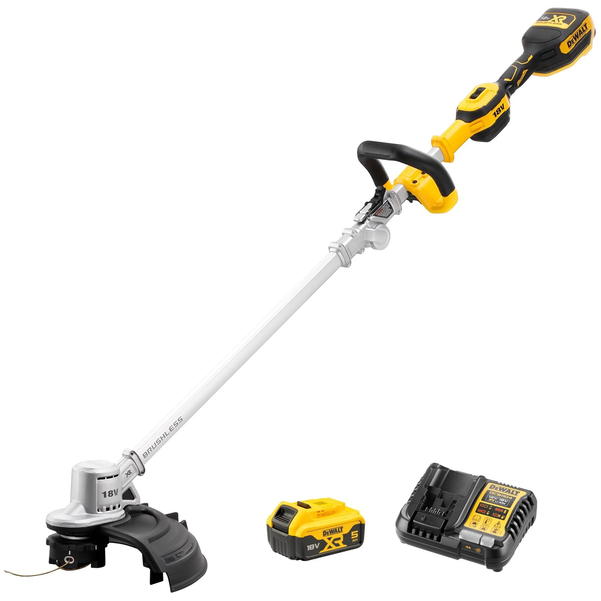 Kantenschneider Dewalt DCMST561P1-QW 18V 5Ah