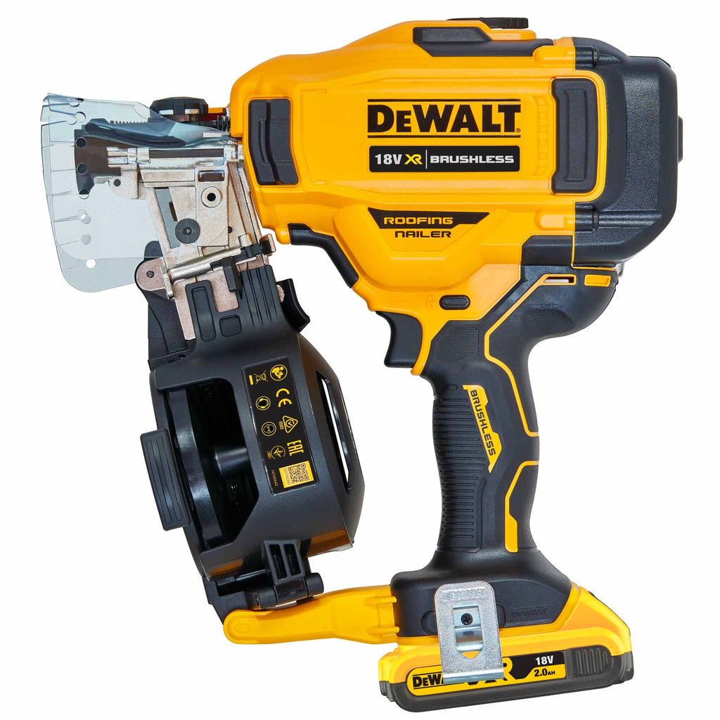 Nagler Dewalt DCN45RND2-QW 18V 2Ah