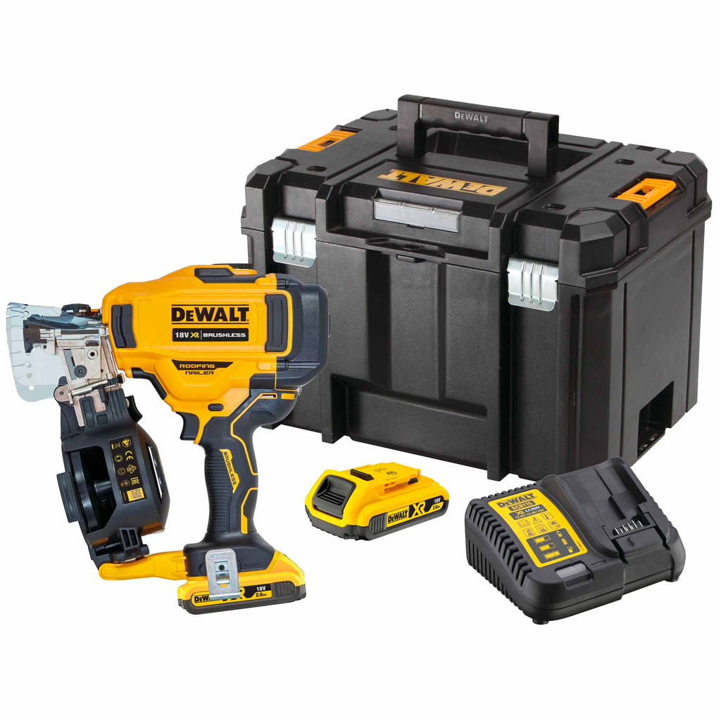 Nagler Dewalt DCN45RND2-QW 18V 2Ah