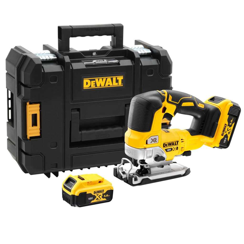 Säbelsäge Dewalt DCS334P2-QW 18V 5Ah