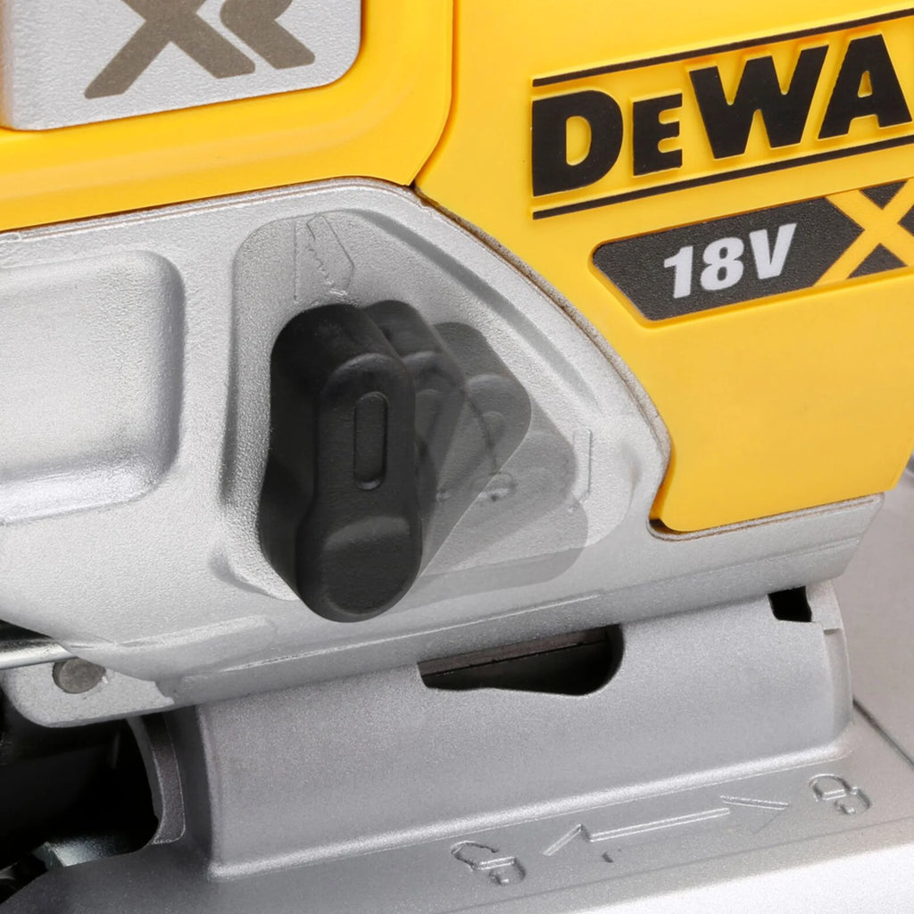 Säbelsäge Dewalt DCS334P2-QW 18V 5Ah