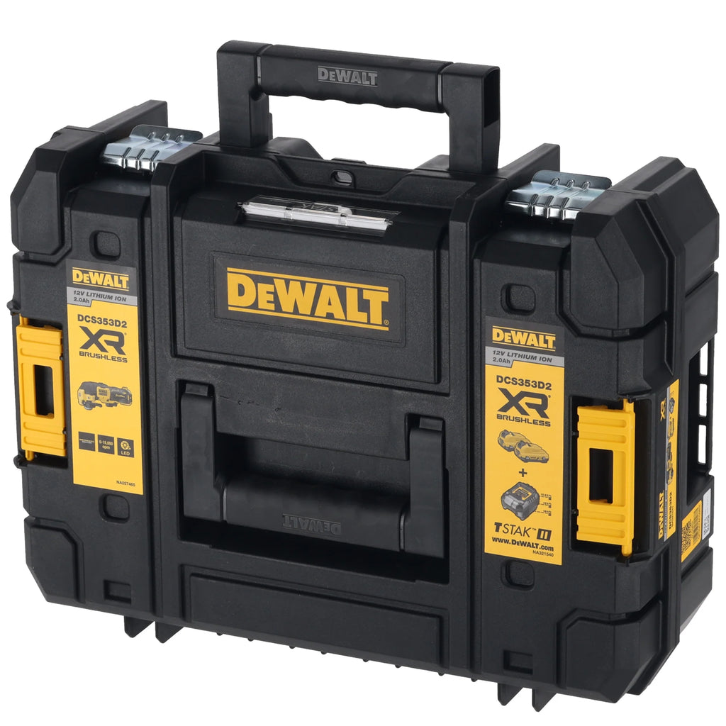Multifunktion Dewalt DCS353D2-QW 12V 2Ah