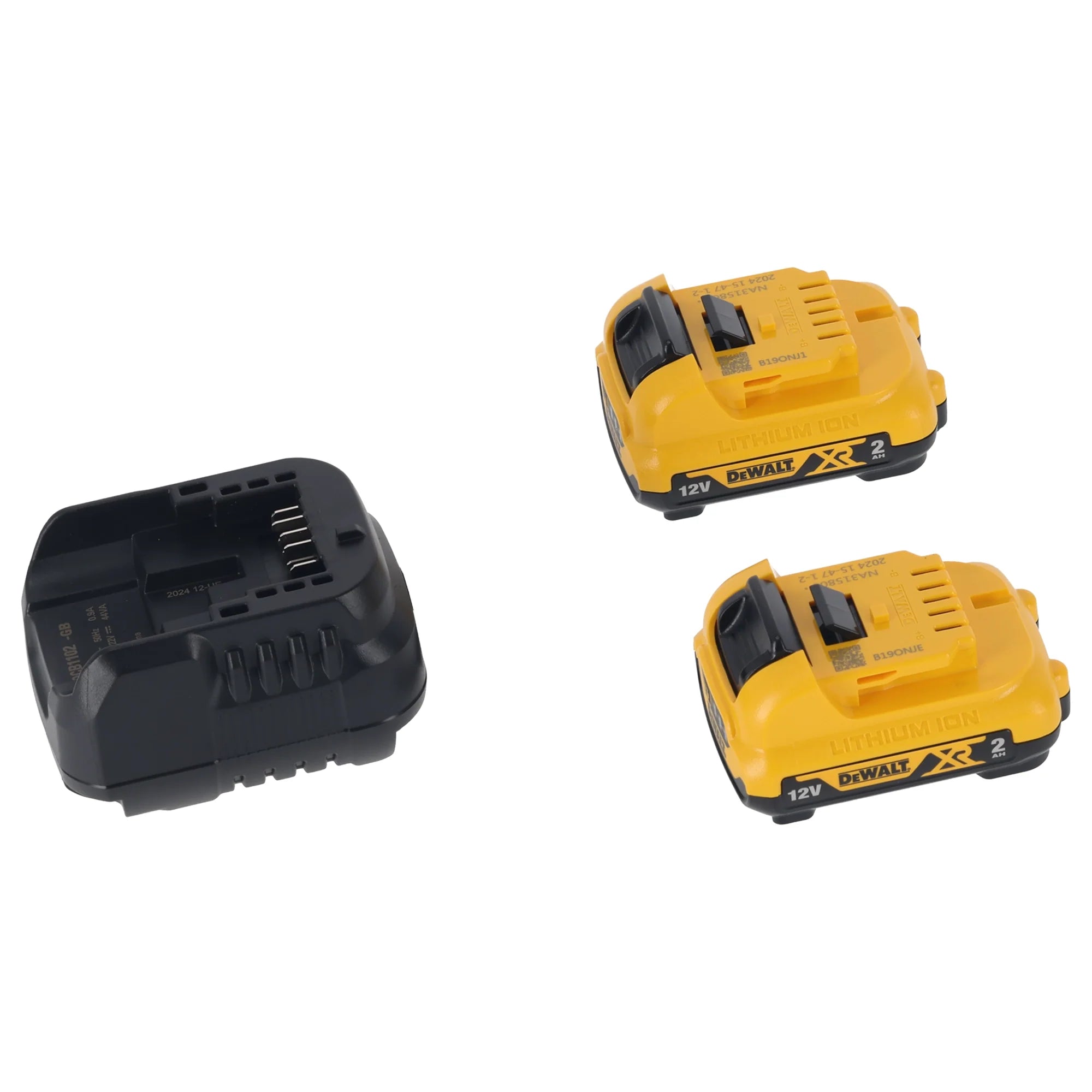 Multifunktion Dewalt DCS353D2-QW 12V 2Ah