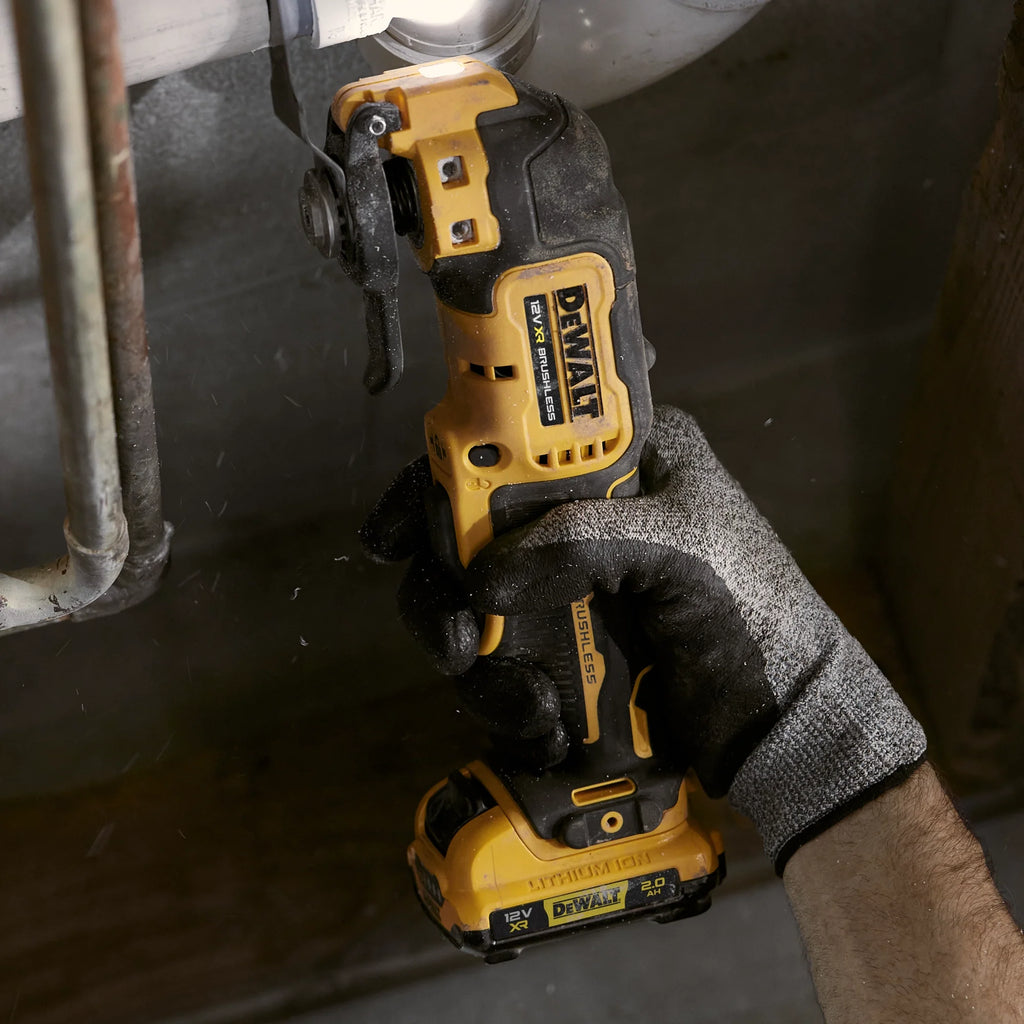 Multifunktion Dewalt DCS353D2-QW 12V 2Ah