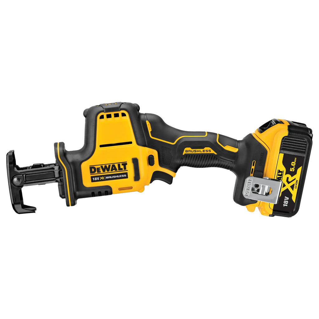 Gerade Säge Dewalt DCS369P2-QW 18V 5Ah