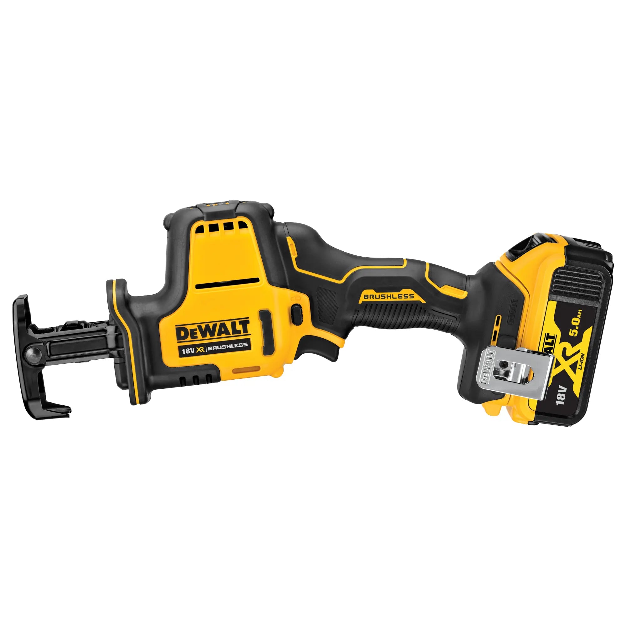 Gerade Säge Dewalt DCS369P2-QW 18V 5Ah