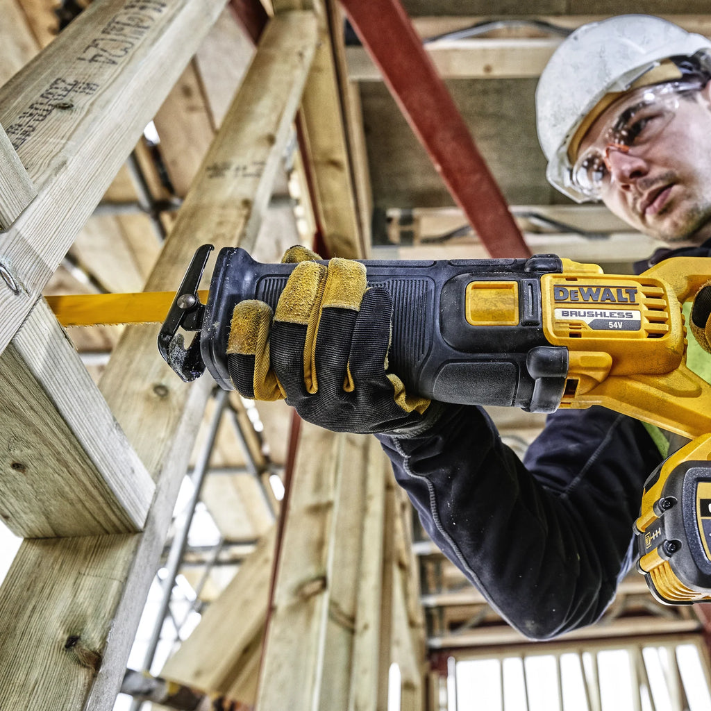 Gesehen Dewalt DCS389T2-QW 54 V 6 Ah