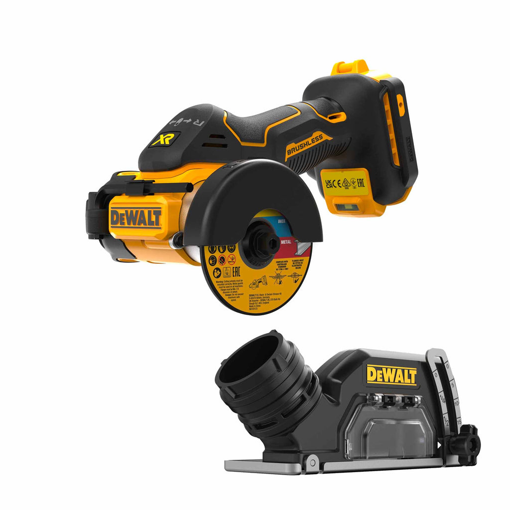 Mini-Gehrungssäge Dewalt DCS438N-XJ 18 V