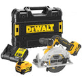 Kreissäge Dewalt DCS512P2-QW 12V 5Ah