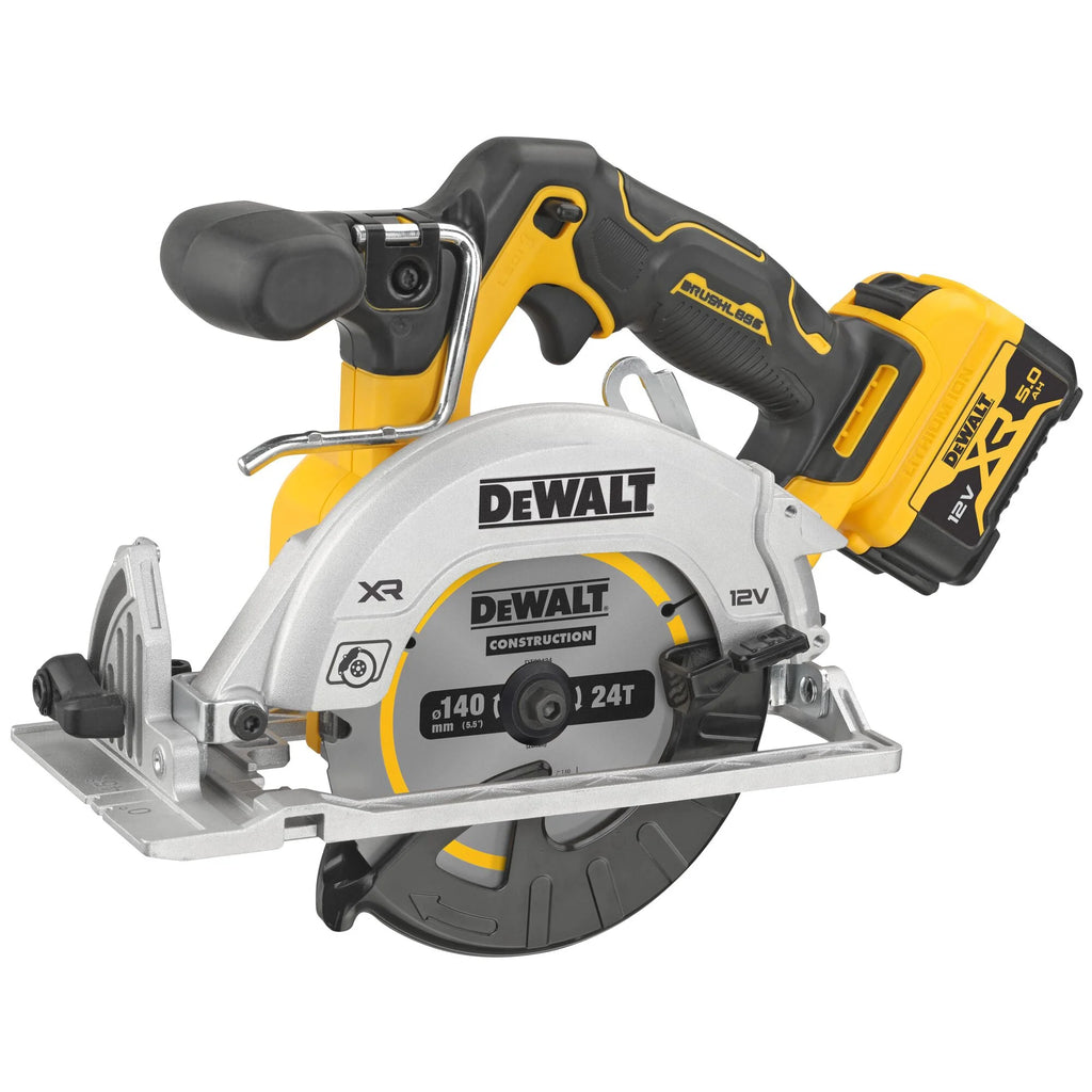 Kreissäge Dewalt DCS512P2-QW 12V 5Ah