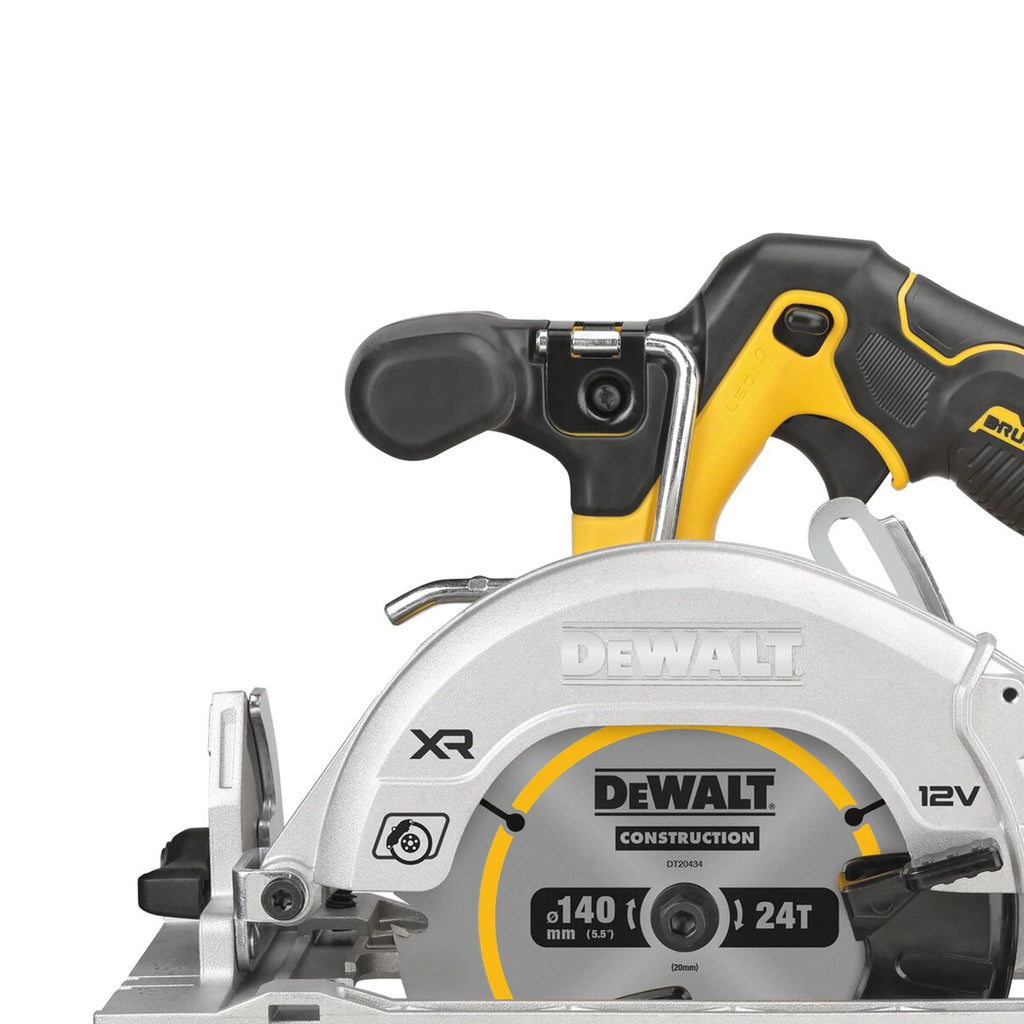 Kreissäge Dewalt DCS512P2-QW 12V 5Ah