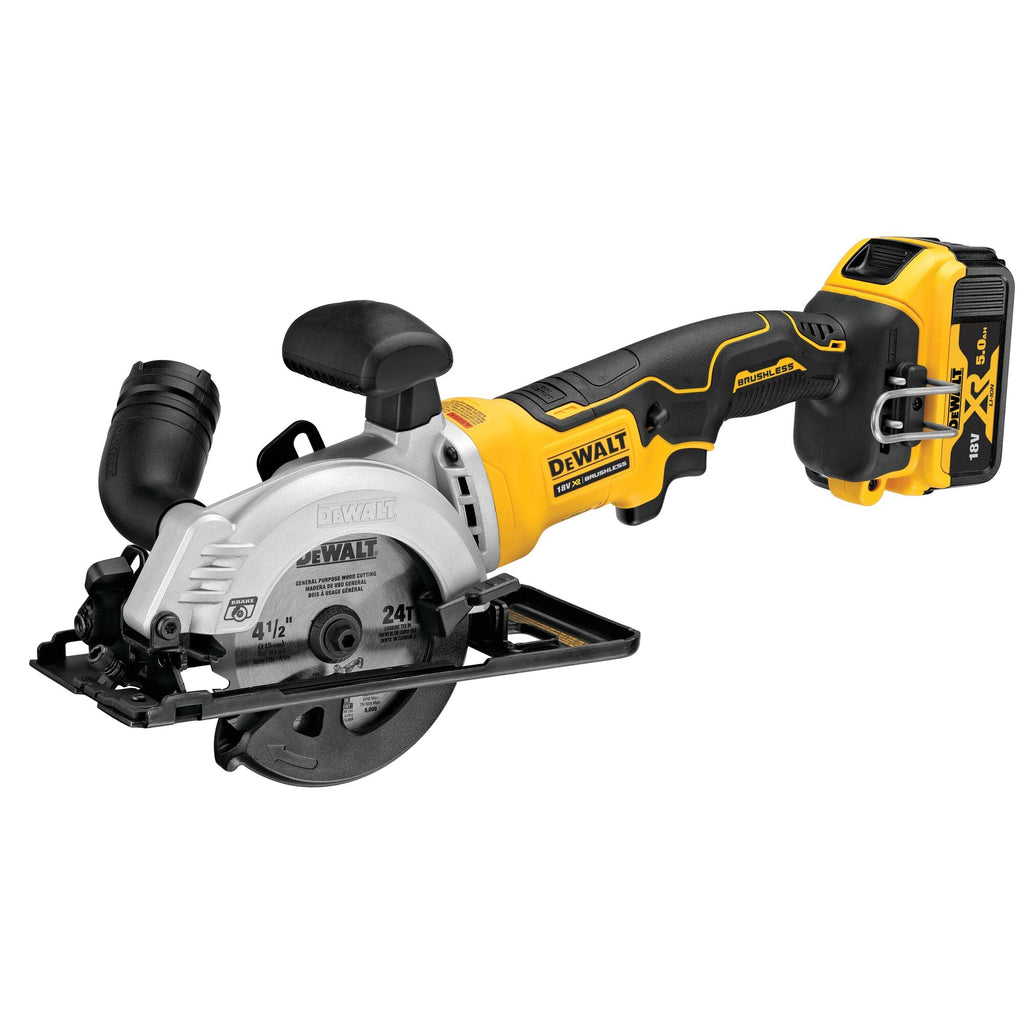 Bausatz Dewalt DCK373MDR-QW 18 V 4 Ah