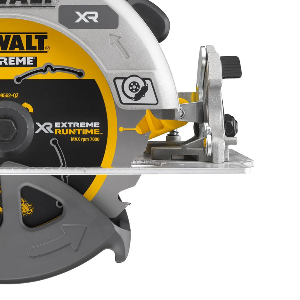 Kreissäge Dewalt DCS573H2T-QW 18V 5Ah