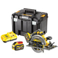 Kreissäge Dewalt DCS579X2-QW 54V 9Ah