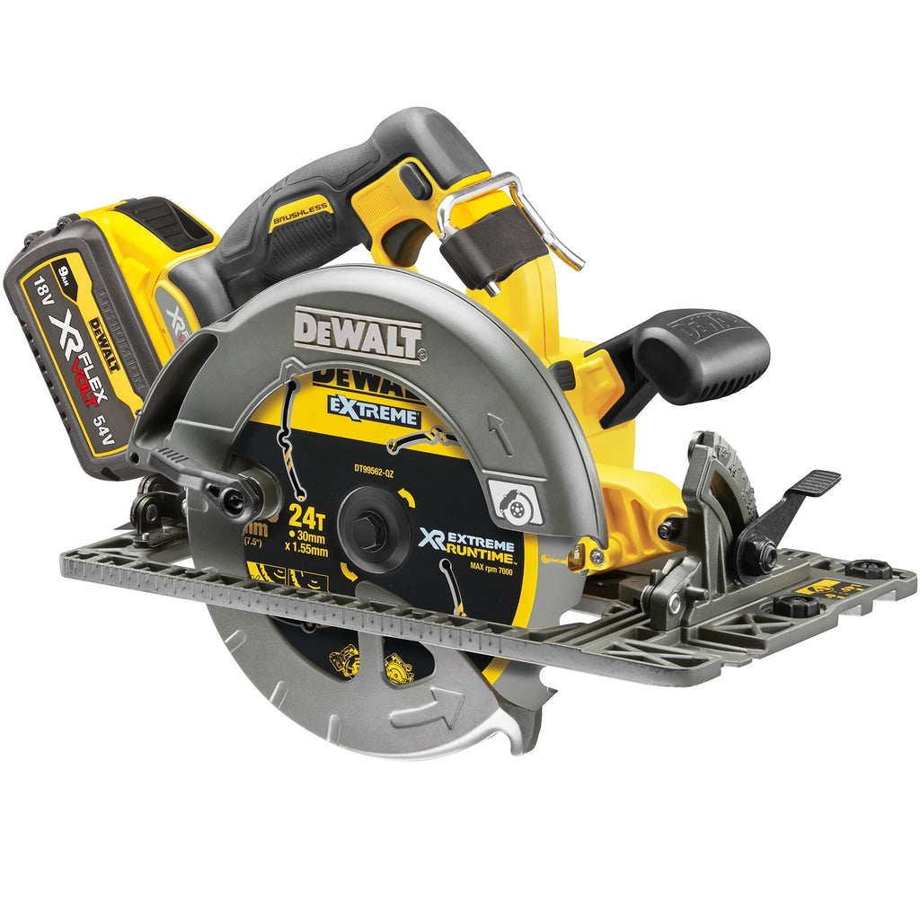 Kreissäge Dewalt DCS579X2-QW 54V 9Ah