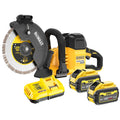 Motorisiertes Schneidegerät Dewalt DCS691X2-QW 54V 9Ah