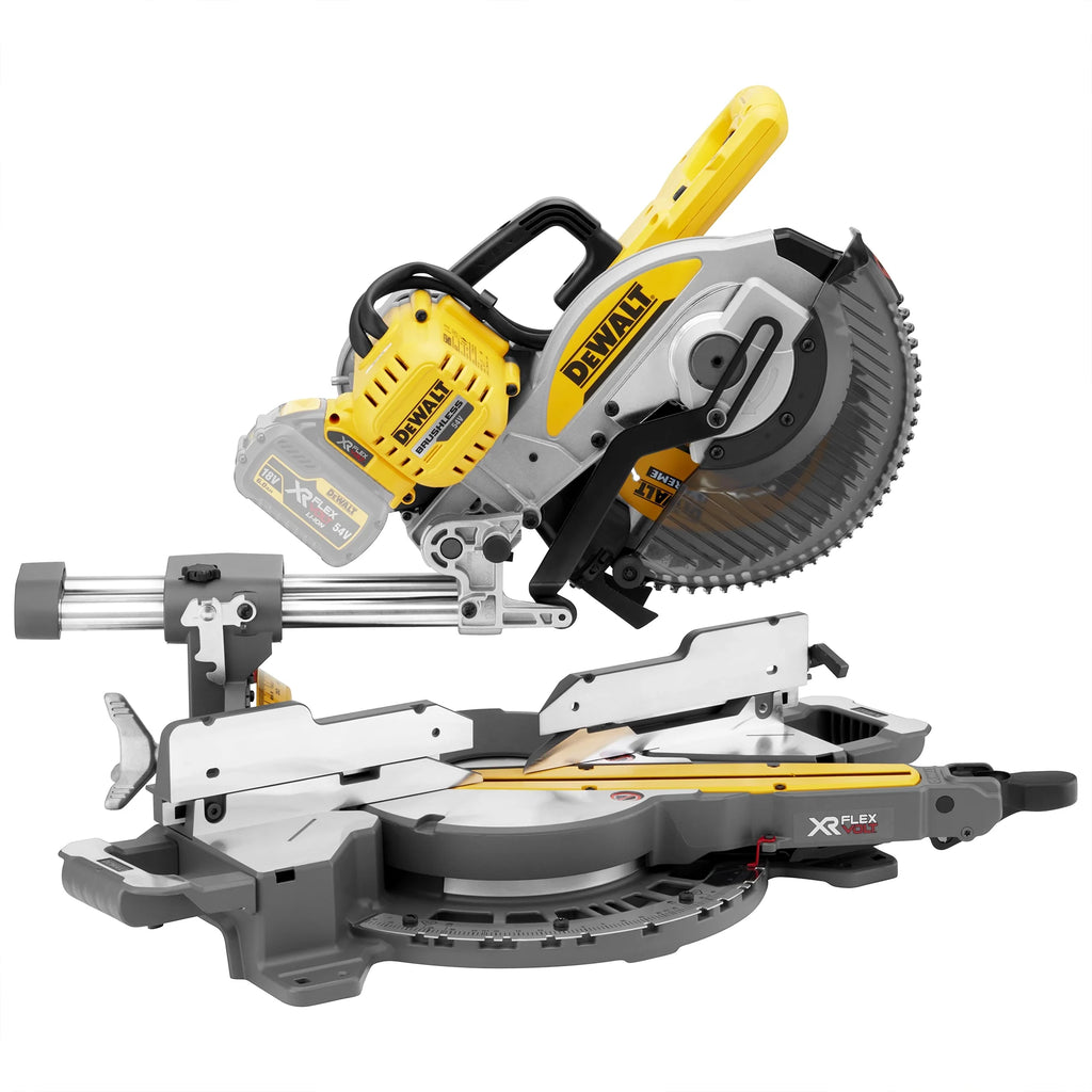 Schneidemaschine Dewalt DCS727T2-QW 54 V 6 Ah