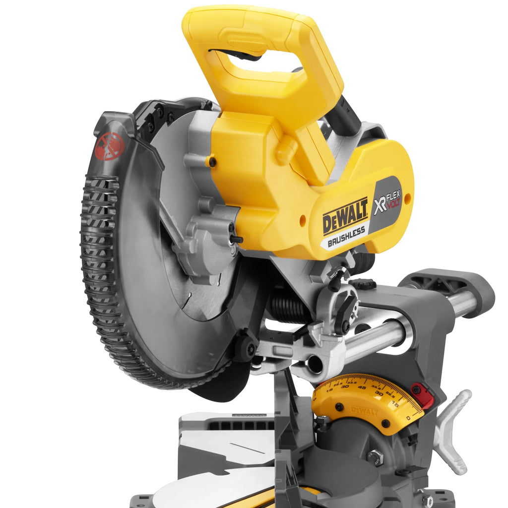Schneidemaschine Dewalt DCS727T2-QW 54 V 6 Ah