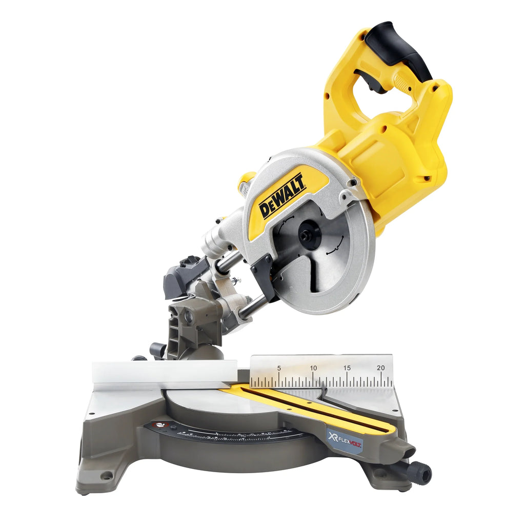 Schneidemaschine Dewalt DCS777T2-QW 54 V 6 Ah