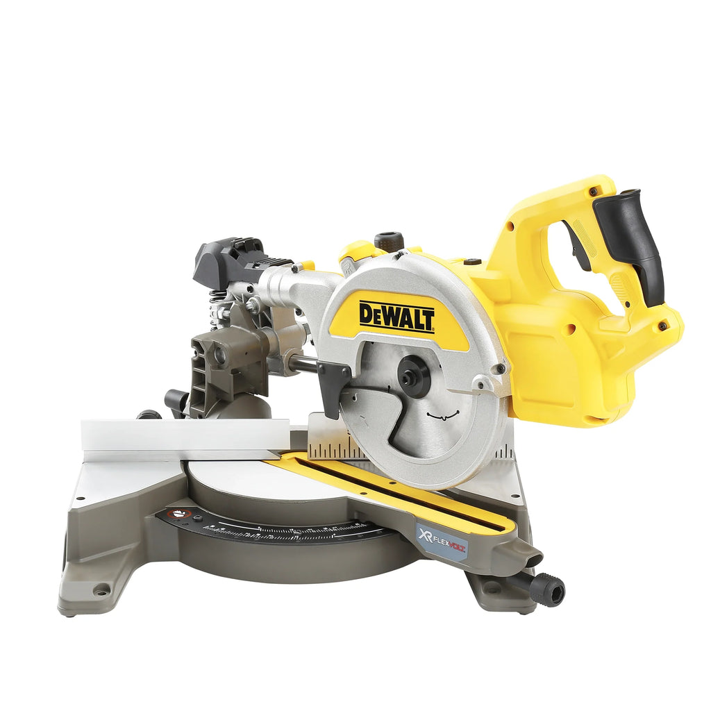 Schneidemaschine Dewalt DCS777T2-QW 54 V 6 Ah