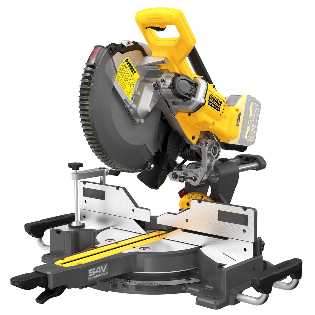 Schneidemaschine Dewalt DCS781N-XJ 54 V