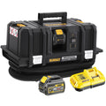 Feststoff-/Flüssigkeitssauger Dewalt DCV586MT2-QW 54V 6Ah