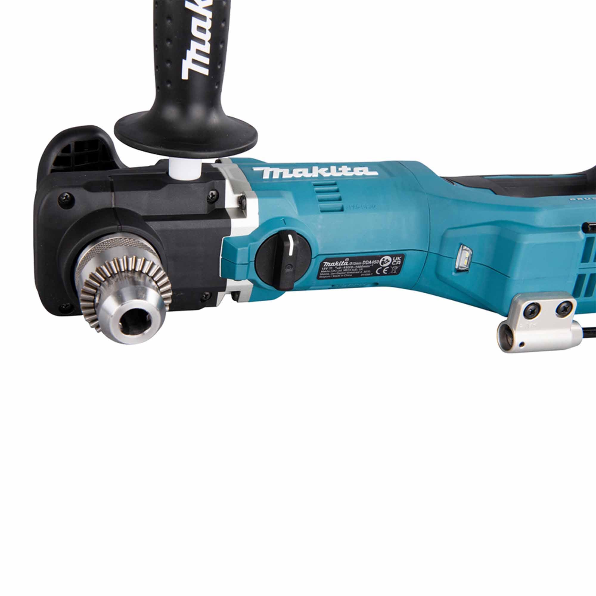 Winkelbohrer Makita DDA450ZK 18 V