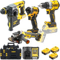 Bausatz Dewalt DCK4006P3T-IT 18V 5Ah
