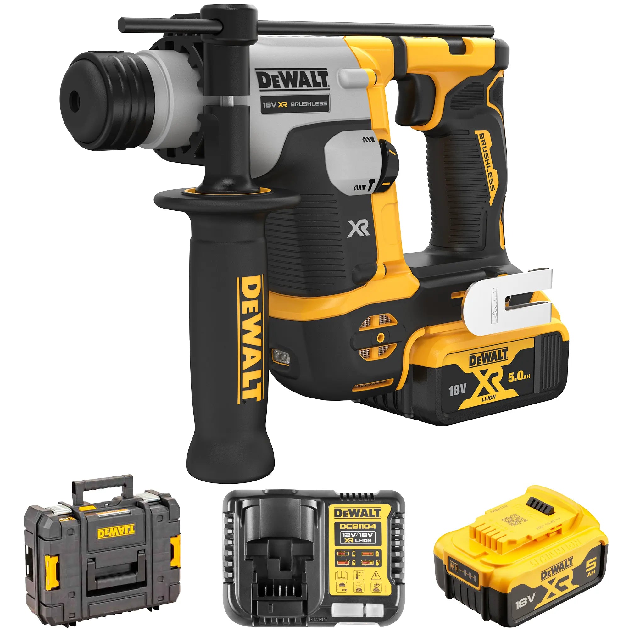 Quaste Dewalt DCH172P2-XJ 18V 5Ah