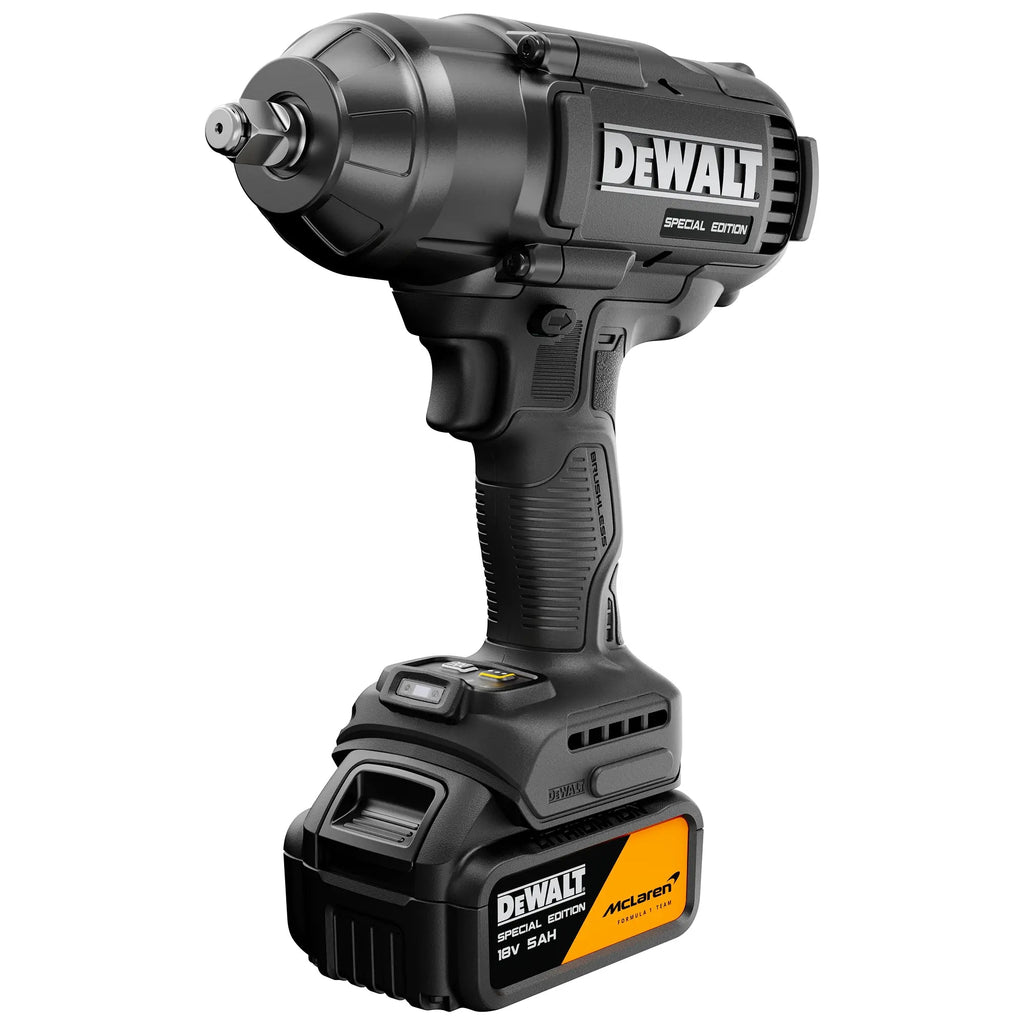 Schlagschrauber Dewalt McLaren DCF99MP2T-QW 18V 5Ah