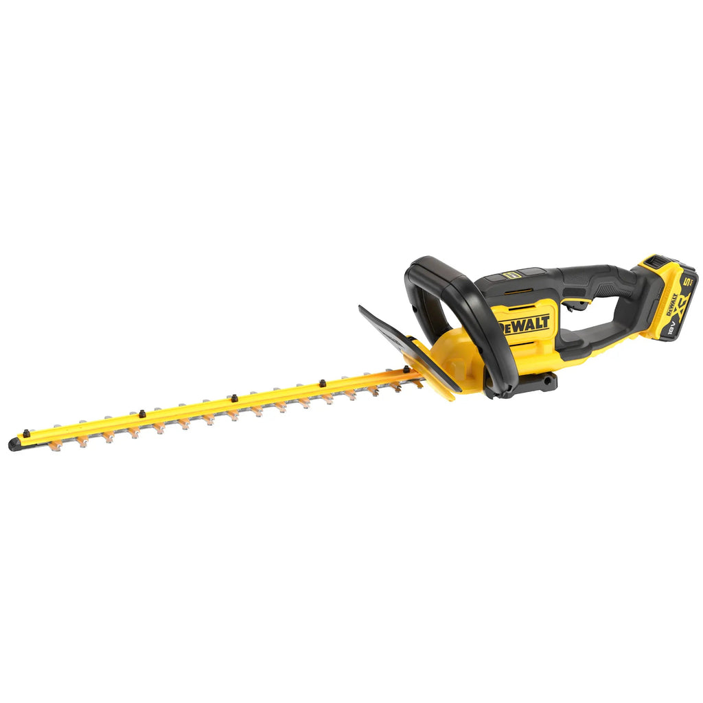 Heckenschere Dewalt DCMHT564P1-QW 18V 5Ah