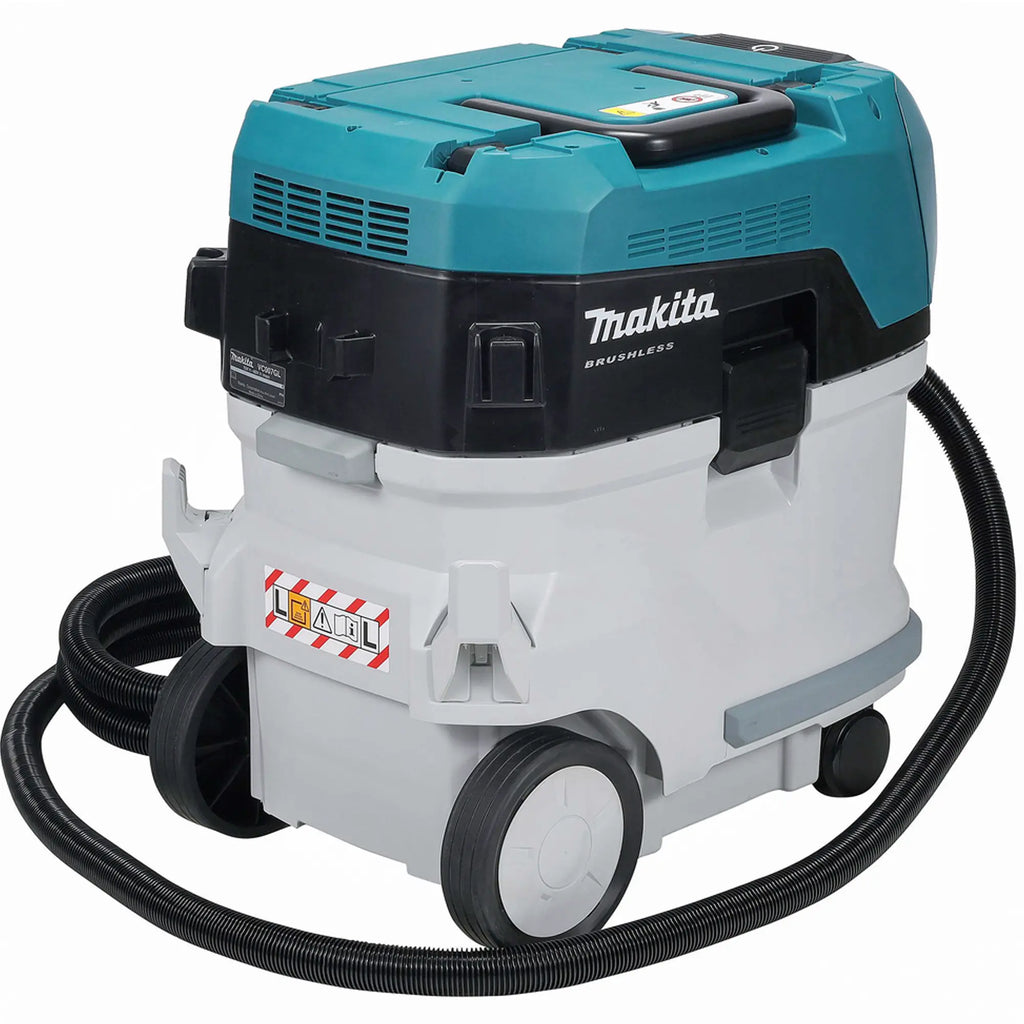 Anhängerstaubsauger Makita VC007GLZ01 40Vx2