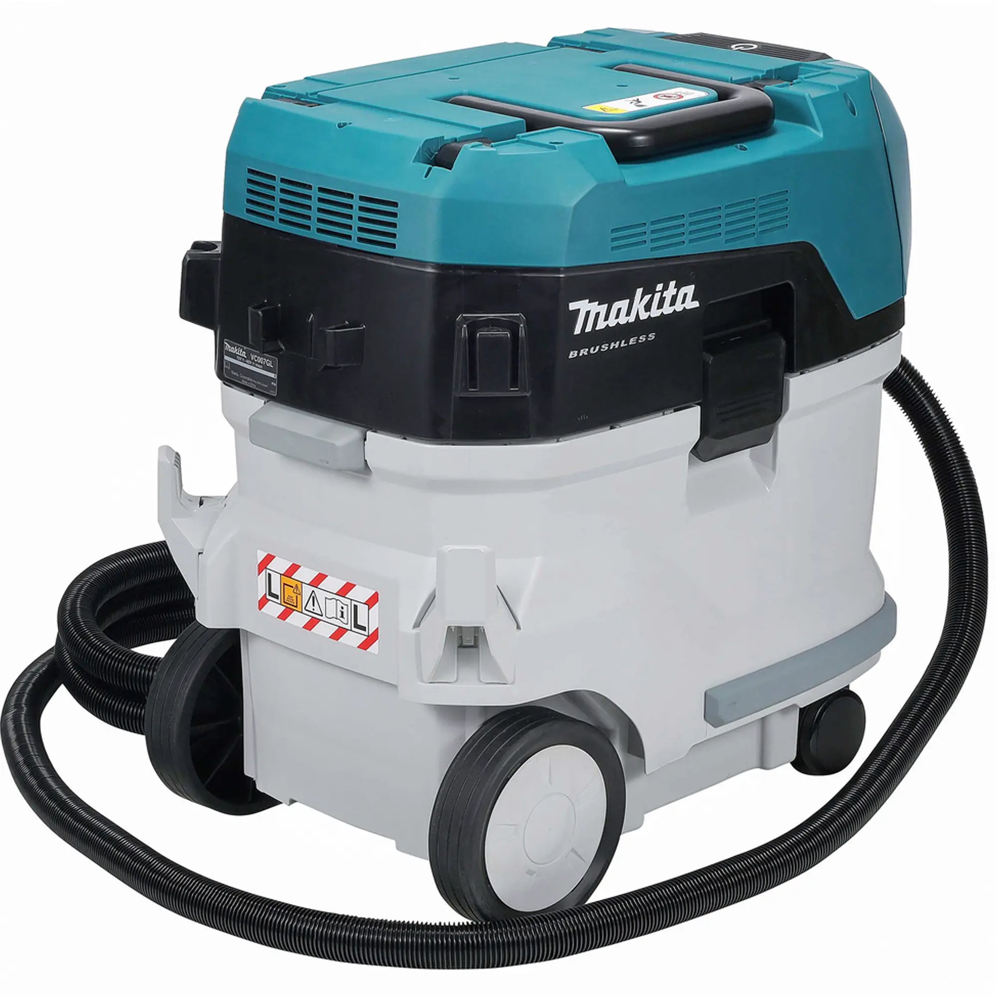 Anhängerstaubsauger Makita VC007GLZ01 40Vx2