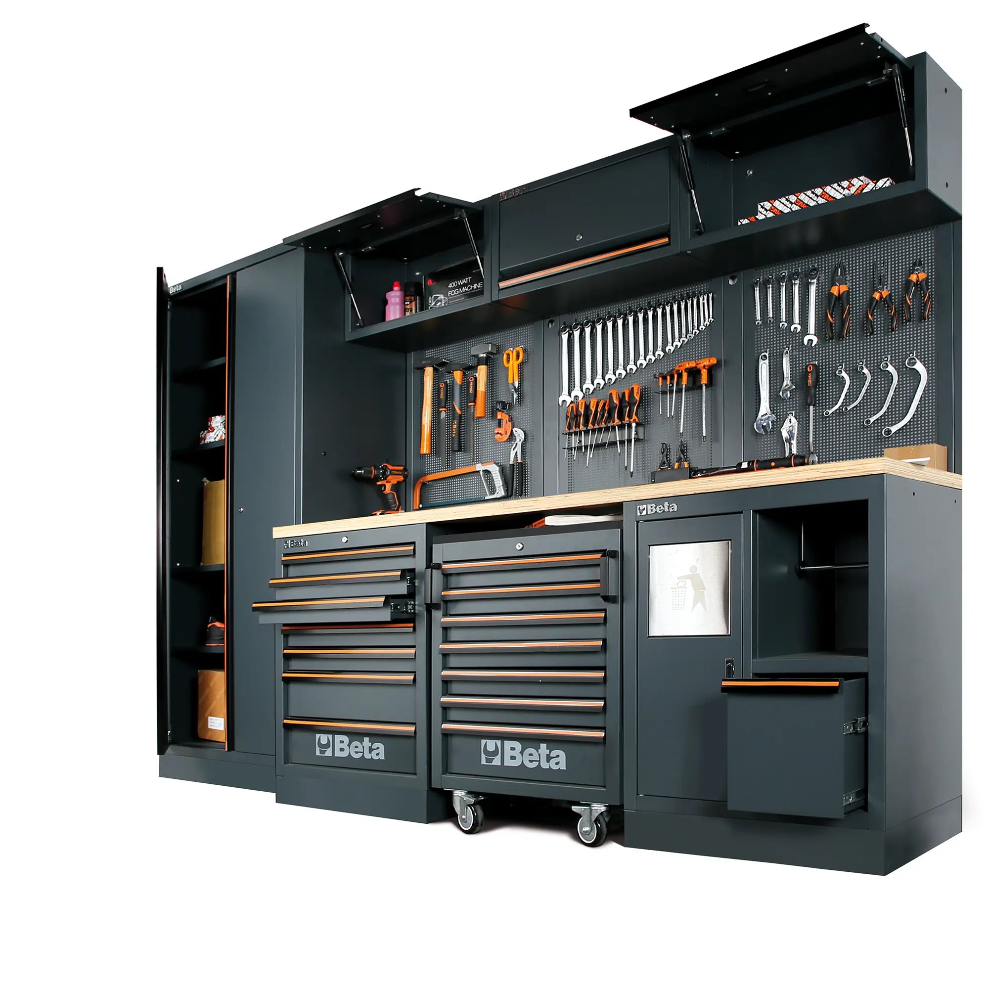 Werkstattmöbel Beta C45PRO 2.0W
