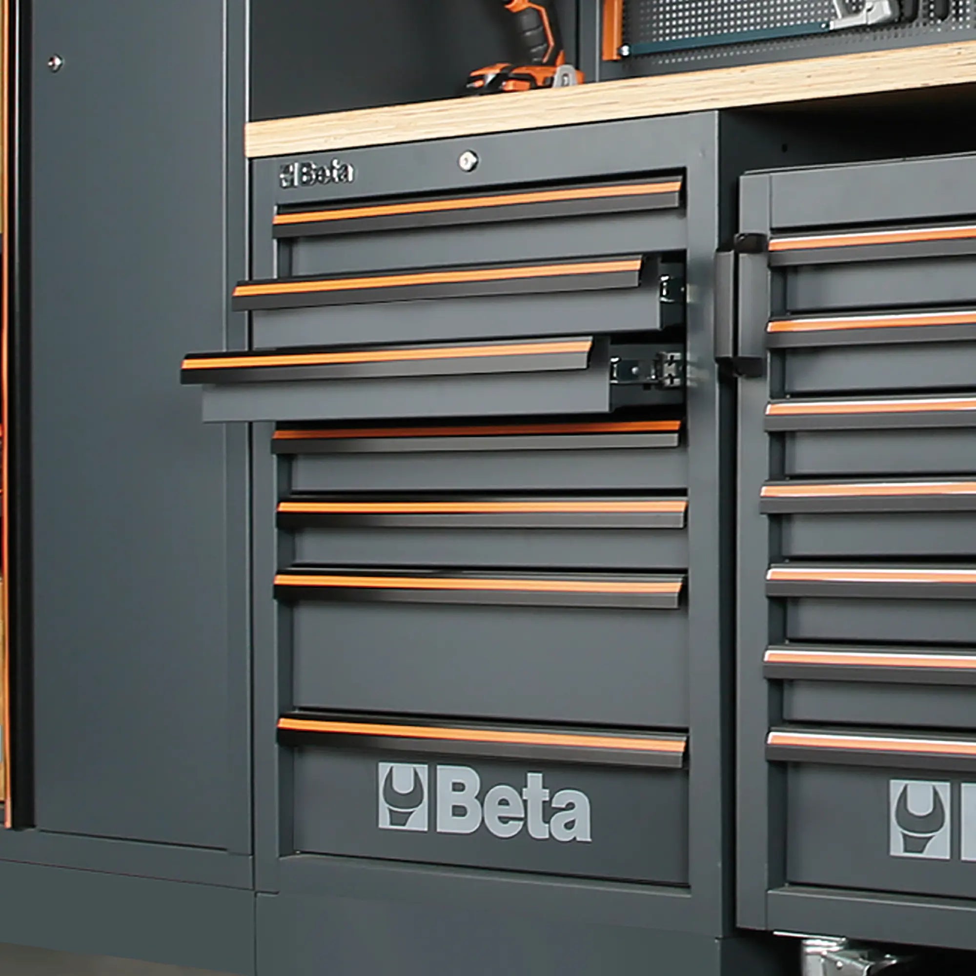 Werkstattmöbel Beta C45PRO 2.0W