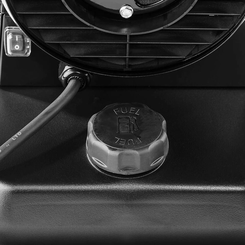 Master B 35 CED Dieselheizung