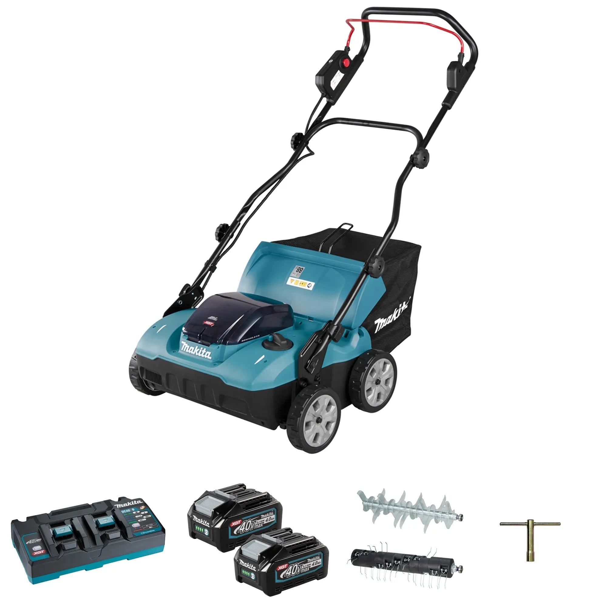 Belüfter Makita UV001GM201 40V 4Ah