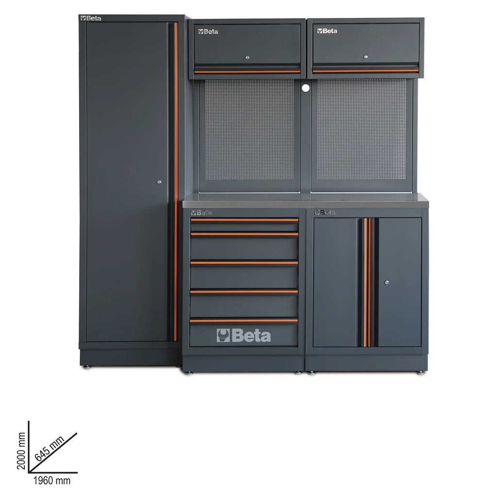 Werkstattmöbel Beta C45PRO 2.0 BX