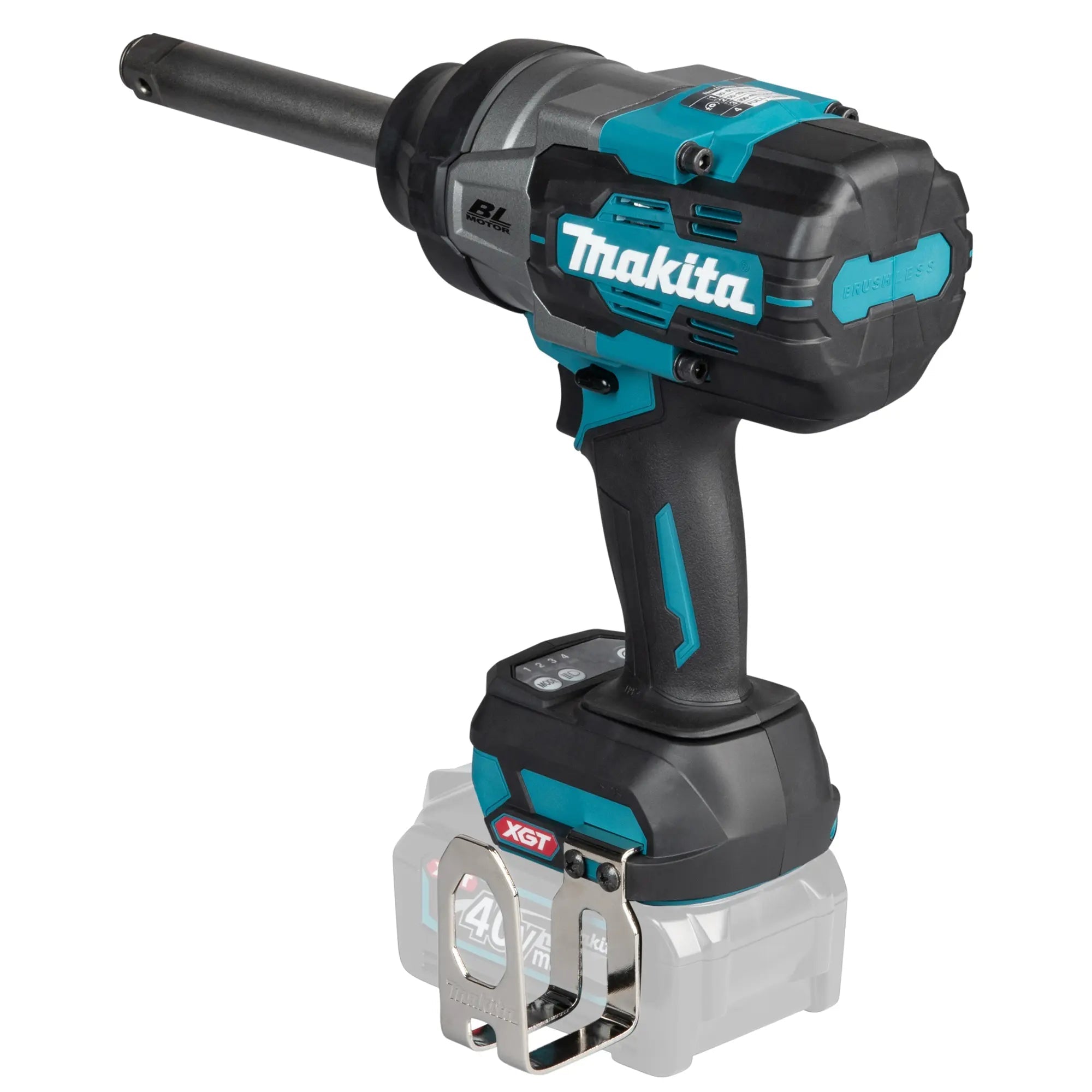 Schlagschrauber Makita TW011GM201 40V 4Ah