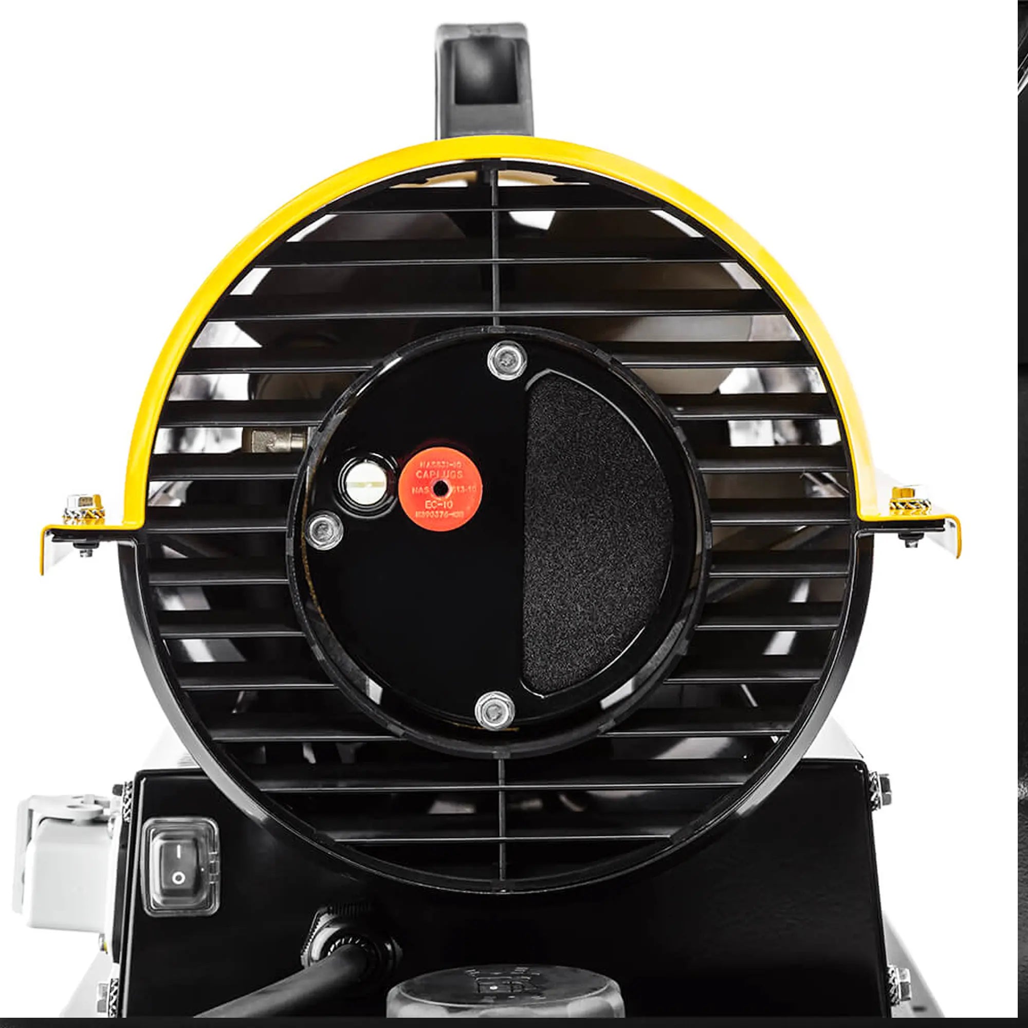 Master B 35 CED Dieselheizung