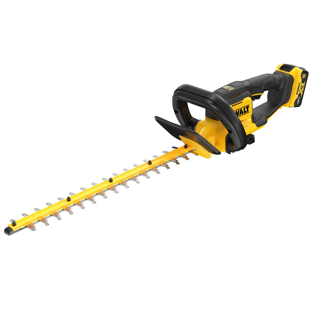 Heckenschere Dewalt DCMHT564P1-QW 18V 5Ah