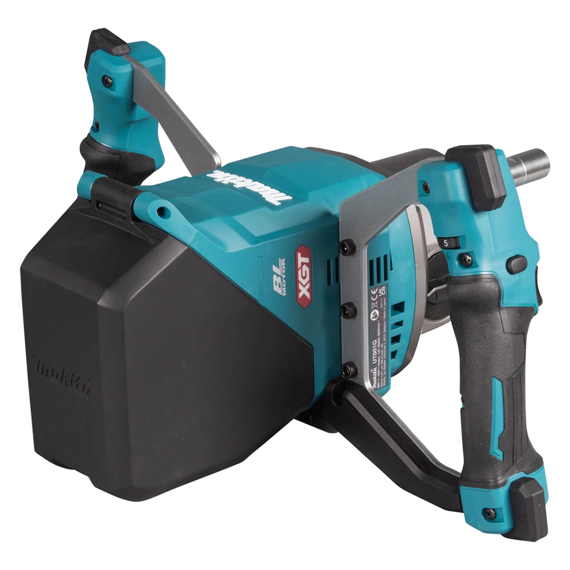 Mischer Makita UT001GZ01 40V