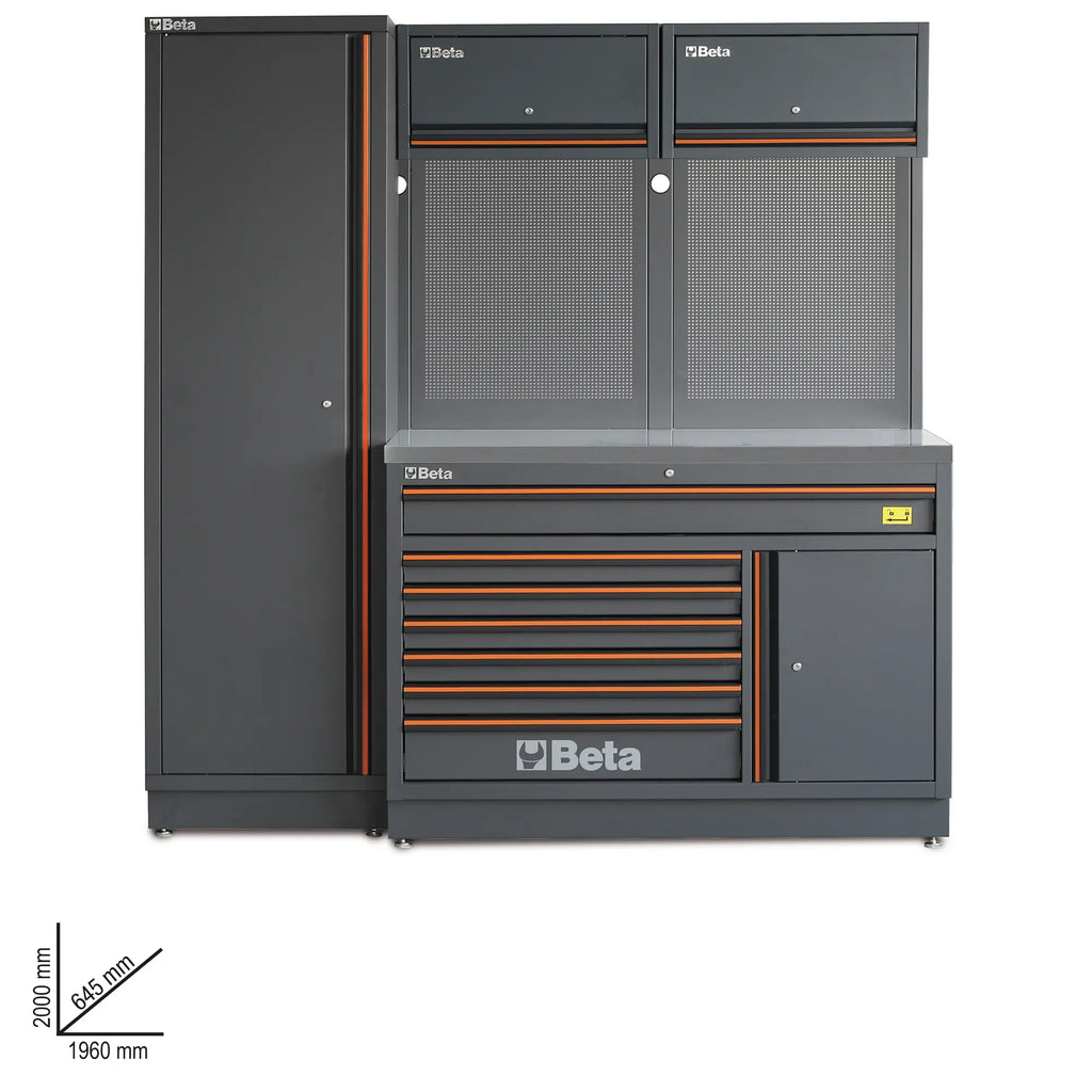 Werkstattmöbel Beta C45PRO 2.0 EX
