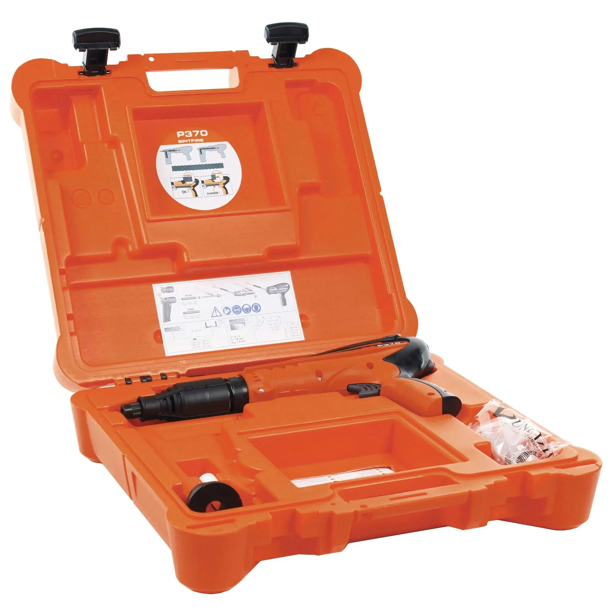 Nagler Spit P370