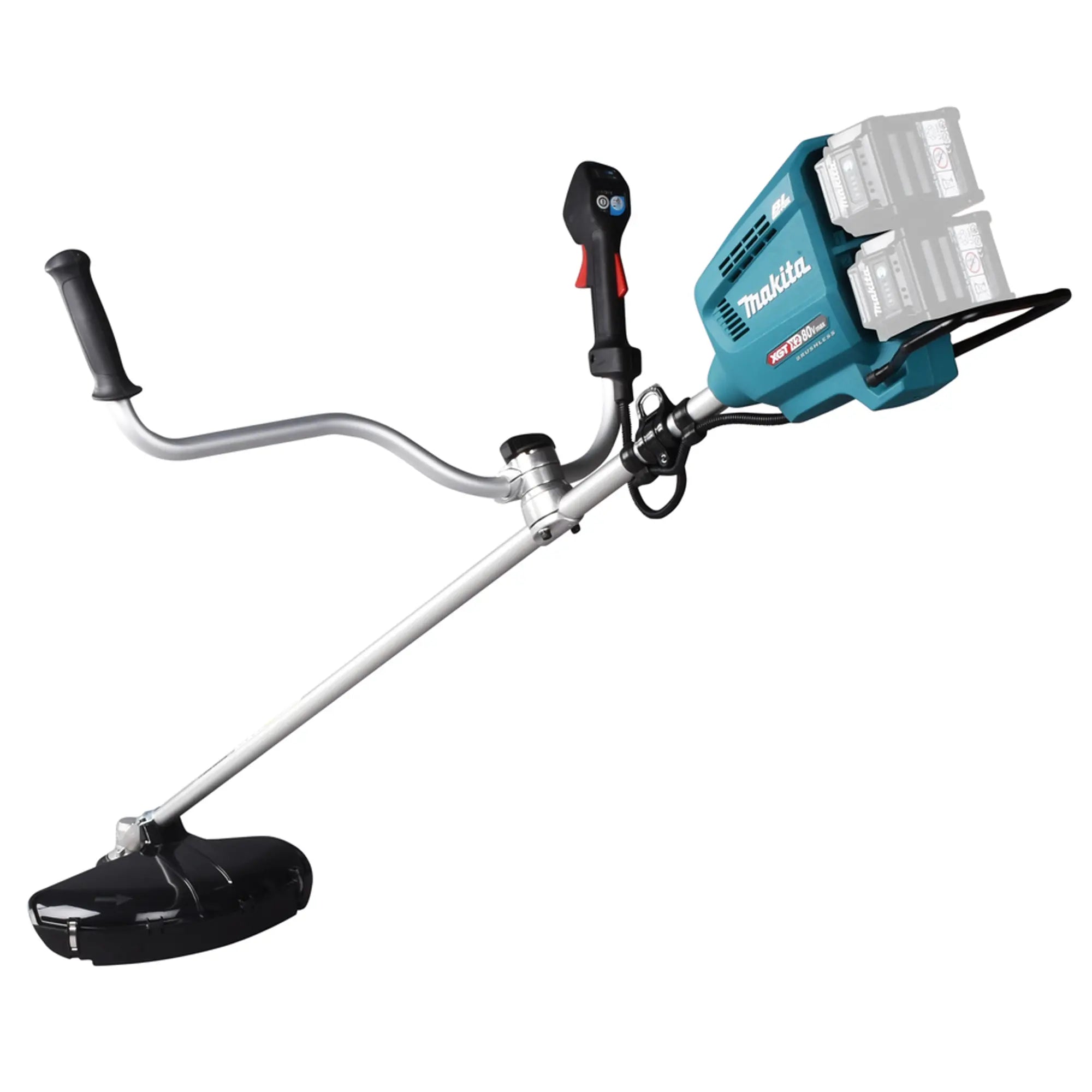 Freischneider Makita UR012GZ06 40Vx2