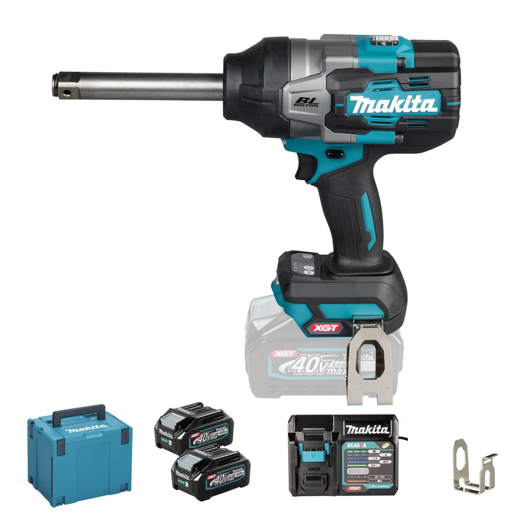 Schlagschrauber Makita TW011GM201 40V 4Ah
