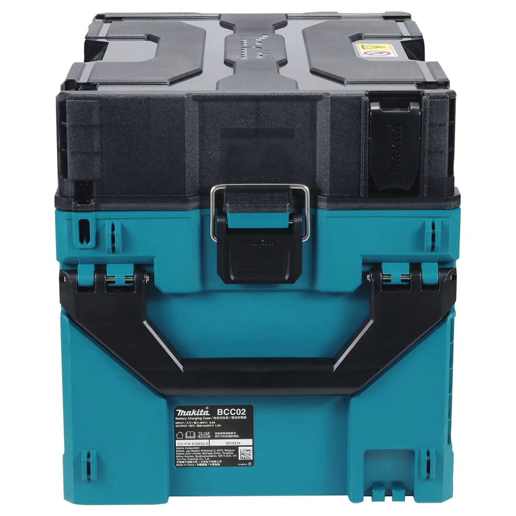 Mehrfach-Akkuladegerät Makita BCC02 1914U0-3 40V