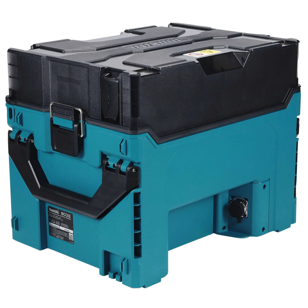 Mehrfach-Akkuladegerät Makita BCC02 1914U0-3 40V